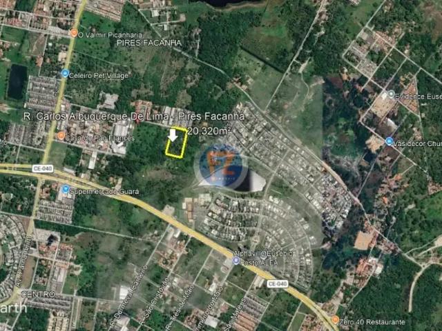 Terreno venda em Região Geográfica Imediata de Fortaleza, Eusébio