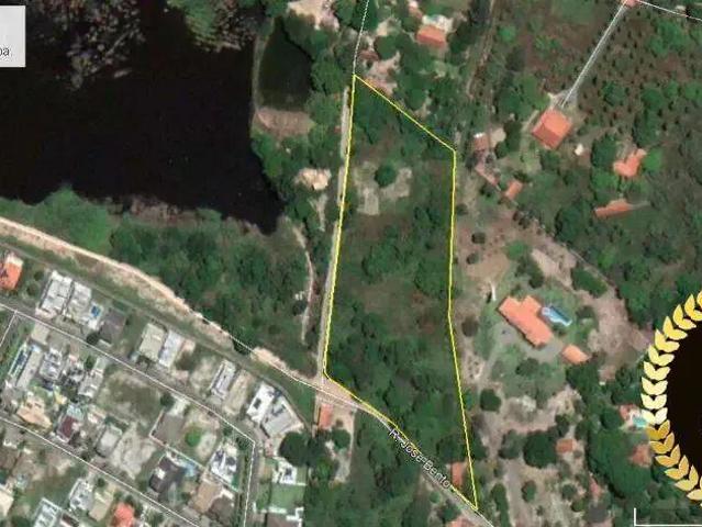 Terreno venda em Região Geográfica Imediata de Fortaleza, Aquiraz
