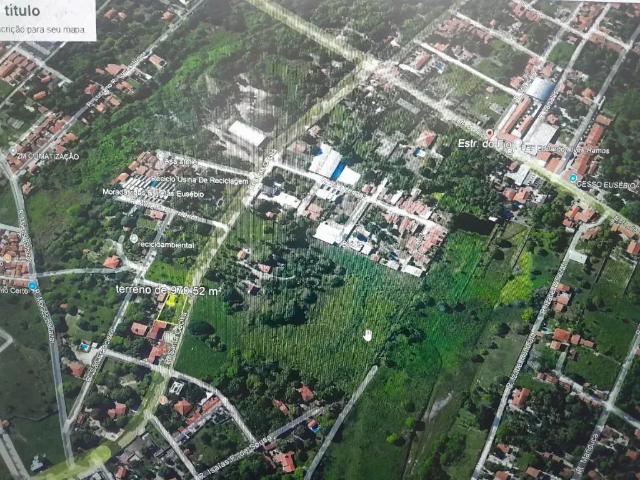 Terreno venda em Região Geográfica Imediata de Fortaleza, Eusébio