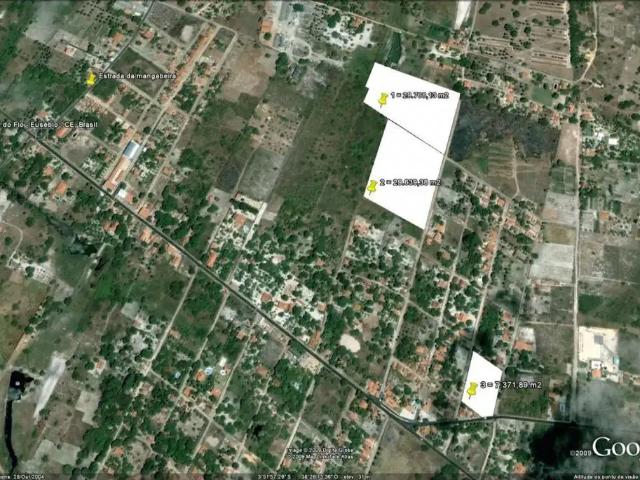 Terreno venda em Região Geográfica Imediata de Fortaleza, Eusébio