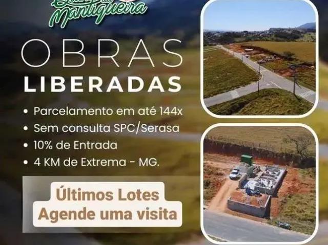 Terreno venda em Região Geográfica Imediata de Pouso Alegre, Extrema