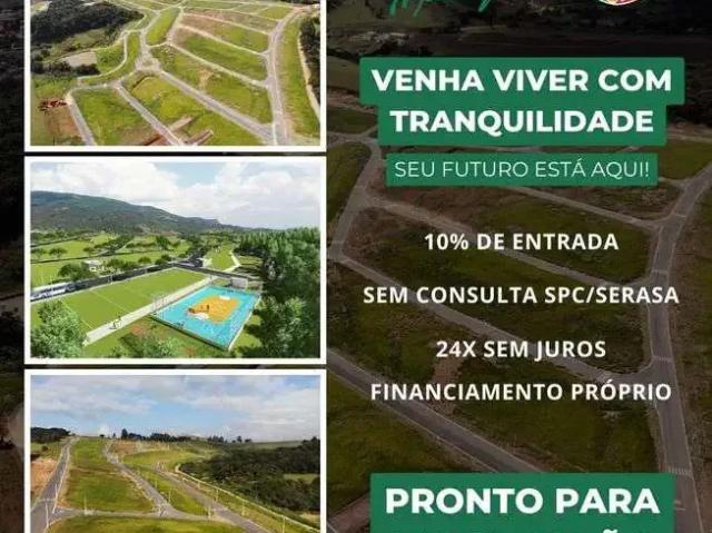 Terreno venda em Região Geográfica Imediata de Pouso Alegre, Extrema