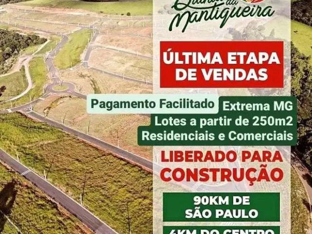 Terreno venda em Região Geográfica Imediata de Pouso Alegre, Extrema