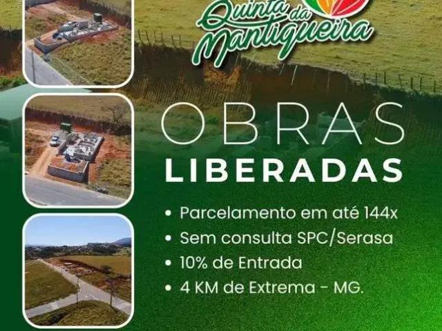 Terreno venda em Região Geográfica Imediata de Pouso Alegre, Extrema