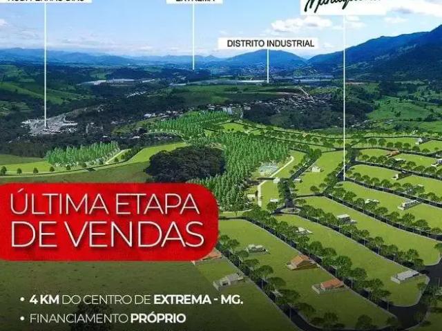 Terreno venda em Região Geográfica Imediata de Pouso Alegre, Extrema