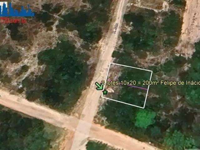 Terreno venda em Região Geográfica Imediata de Natal, Extremoz