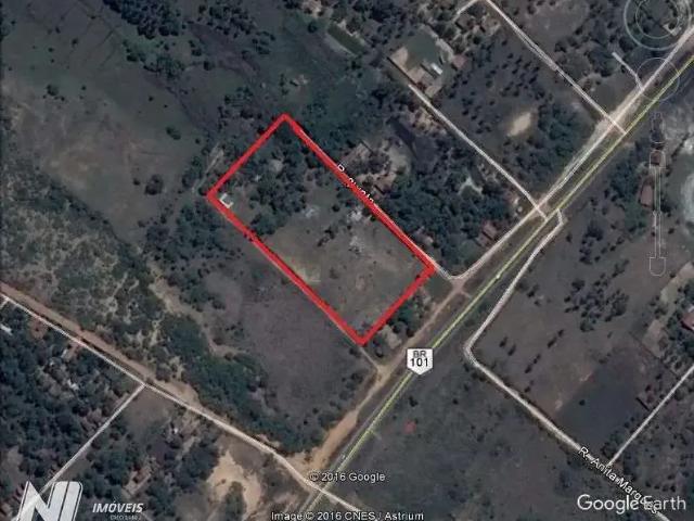 Terreno venda em Região Geográfica Imediata de Natal, Extremoz