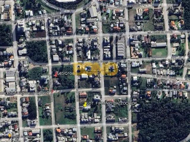 Terreno venda em Região Geográfica Imediata de Caxias do Sul, Farroupilha