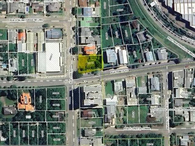 Terreno venda em Farroupilha, Região Geográfica Intermediária de Caxias do Sul