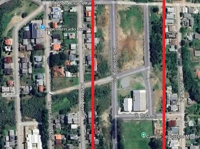 Terreno venda em Farroupilha, Região Geográfica Intermediária de Caxias do Sul