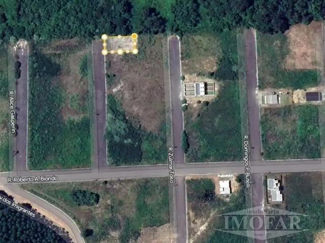 Terreno venda em Farroupilha, Região Geográfica Intermediária de Caxias do Sul