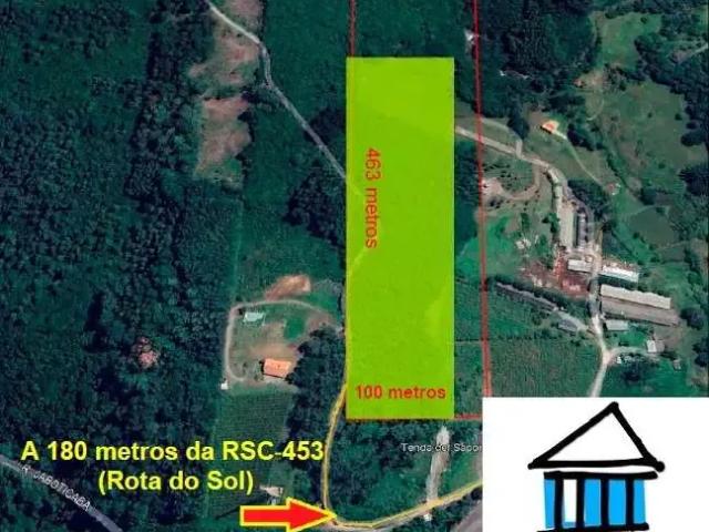 Terreno venda em Região Geográfica Imediata de Caxias do Sul, Farroupilha