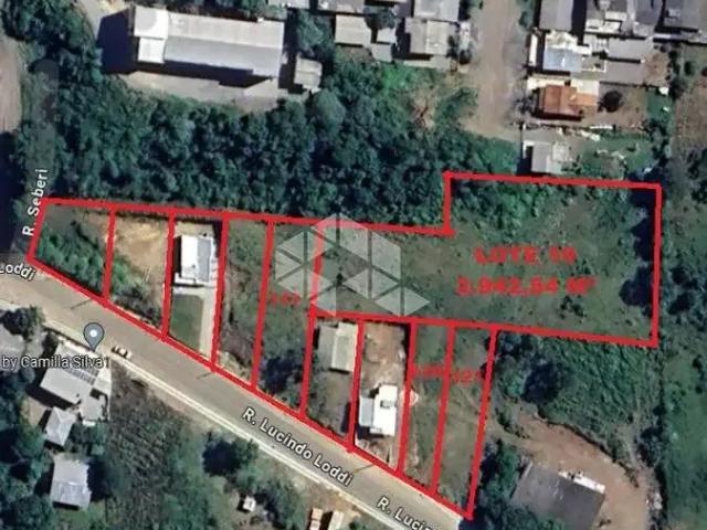 Terreno venda em Região Geográfica Imediata de Caxias do Sul, Farroupilha