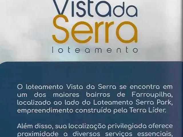 Terreno venda em Região Geográfica Imediata de Caxias do Sul, Farroupilha