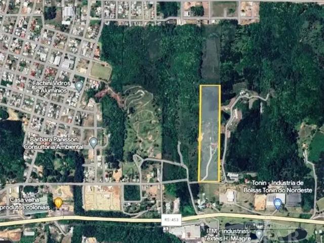 Terreno venda em Farroupilha, Região Geográfica Intermediária de Caxias do Sul