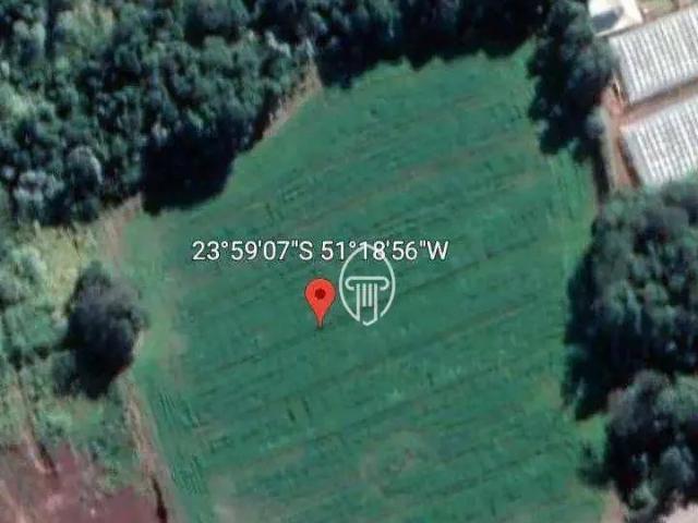 Terreno venda em Região Geográfica Imediata de Ivaiporã, Faxinal