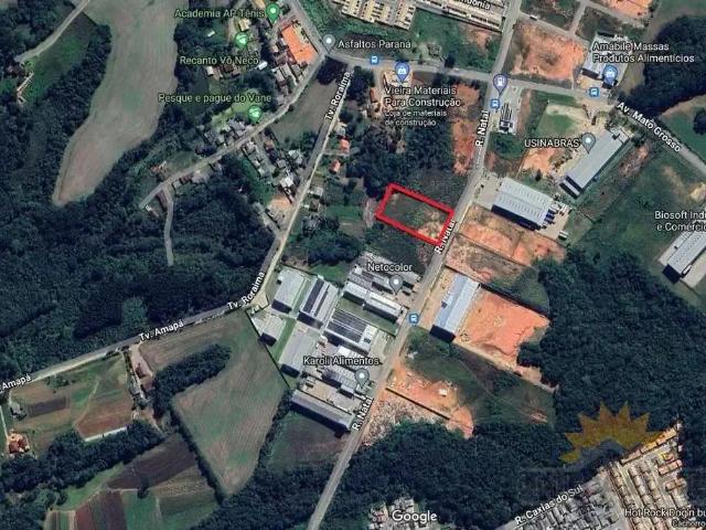 Terreno venda em Região Geográfica Imediata de Curitiba, Região Metropolitana de Curitiba