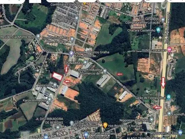 Terreno venda em Região Geográfica Imediata de Curitiba, Região Metropolitana de Curitiba