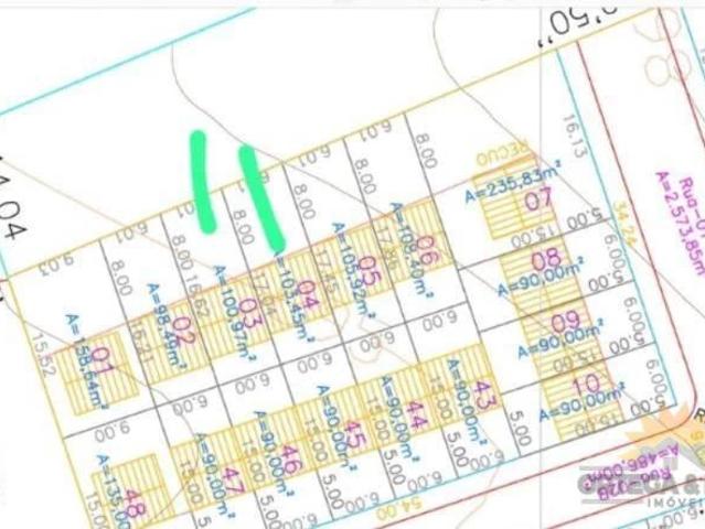 Terreno venda em Região Geográfica Imediata de Curitiba, Região Metropolitana de Curitiba