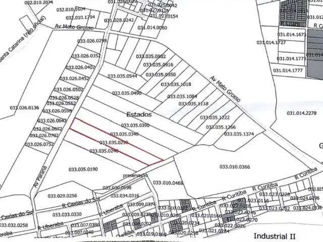 Terreno venda em Região Geográfica Imediata de Curitiba, Região Metropolitana de Curitiba
