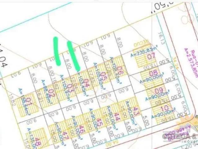 Terreno venda em Região Geográfica Imediata de Curitiba, Região Metropolitana de Curitiba