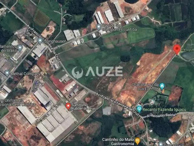 Terreno venda em Região Geográfica Imediata de Curitiba, Região Metropolitana de Curitiba