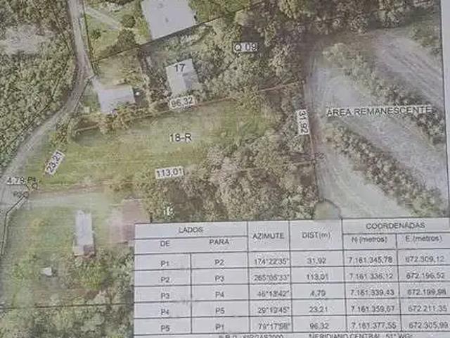 Terreno venda em Região Geográfica Imediata de Curitiba, Região Metropolitana de Curitiba