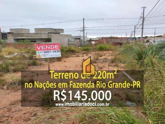 Terreno venda em Região Geográfica Imediata de Curitiba, Região Metropolitana de Curitiba