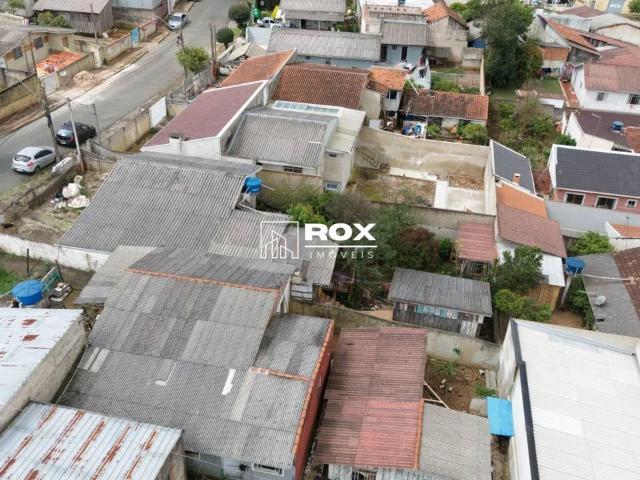 Terreno venda em Santa Terezinha, Fazenda Rio Grande