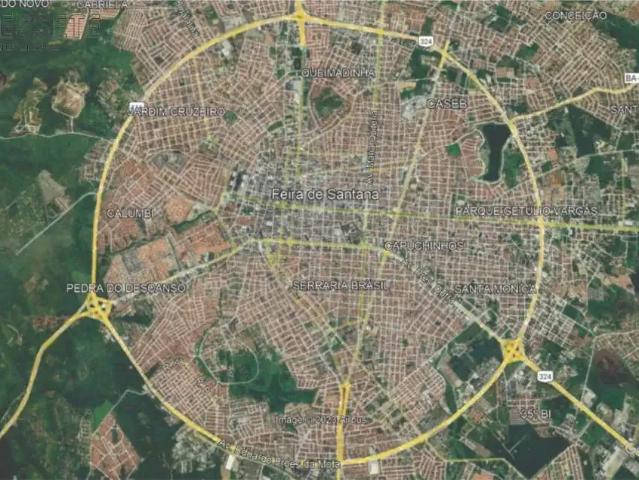 Terreno venda em Região Geográfica Imediata de Feira de Santana, Região Metropolitana de Feira de Santana