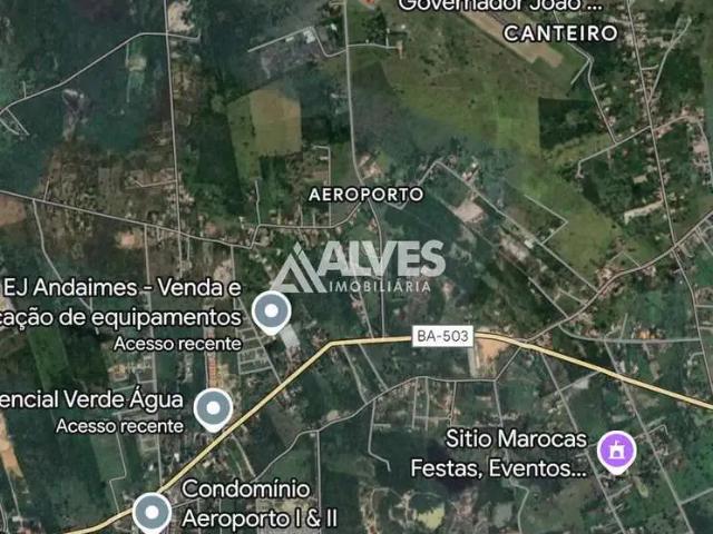 Terreno venda em Região Geográfica Imediata de Feira de Santana, Região Metropolitana de Feira de Santana