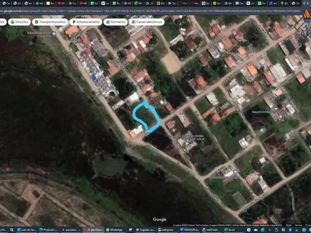 Terreno venda em Região Geográfica Imediata de Feira de Santana, Região Metropolitana de Feira de Santana