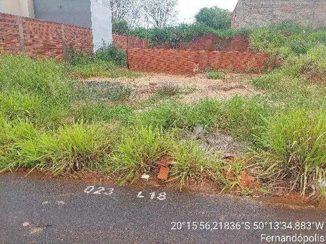 Terreno venda em Região Imediata de Fernandópolis, Fernandópolis