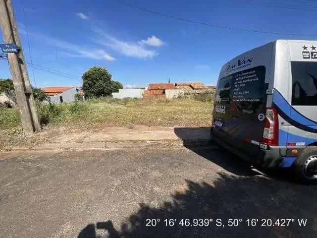 Terreno venda em Fernandópolis