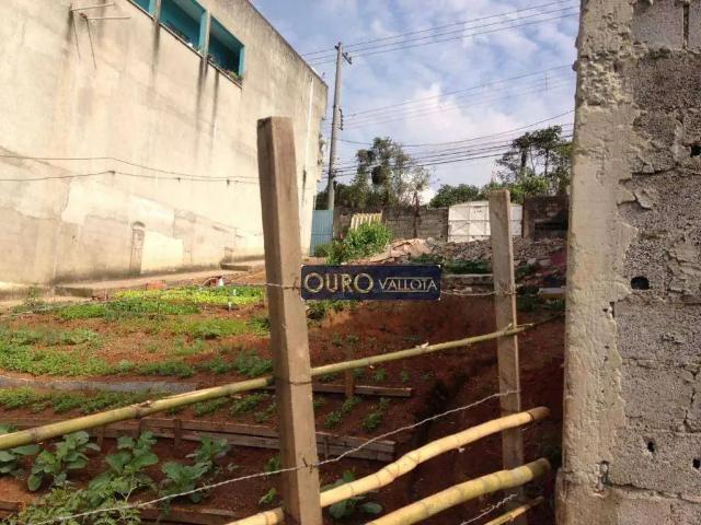 Terreno venda em Jardim Vista Alegre, Ferraz de Vasconcelos