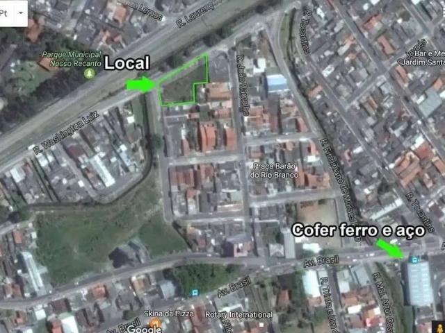 Terreno venda em Região Imediata de São Paulo, Região Metropolitana de São Paulo