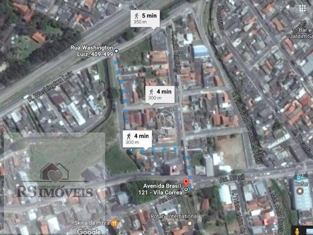 Terreno venda em Ferraz de Vasconcelos