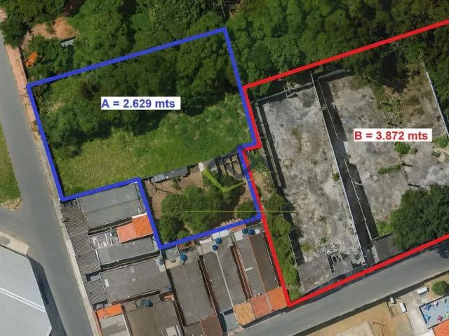 Terreno venda em Jardim Vista Alegre, Ferraz de Vasconcelos