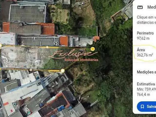 Terreno venda em Região Imediata de São Paulo, Região Metropolitana de São Paulo