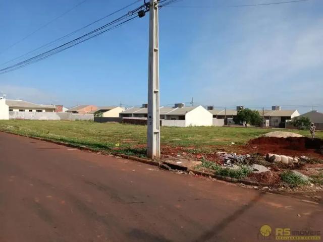 Terreno venda em Floresta, Cascavel