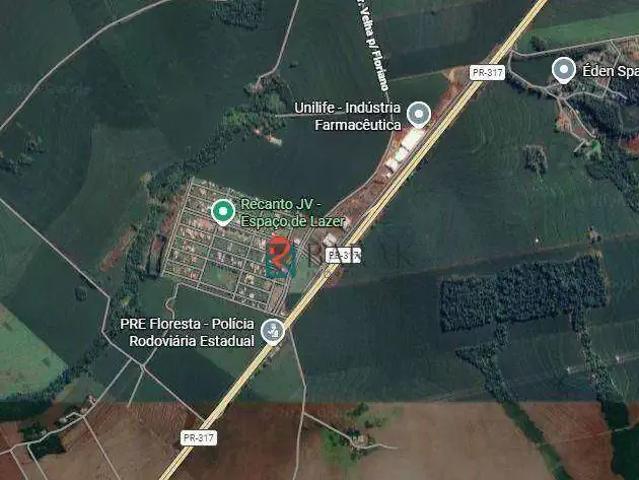 Terreno venda em Região Geográfica Imediata de Maringá, Floresta