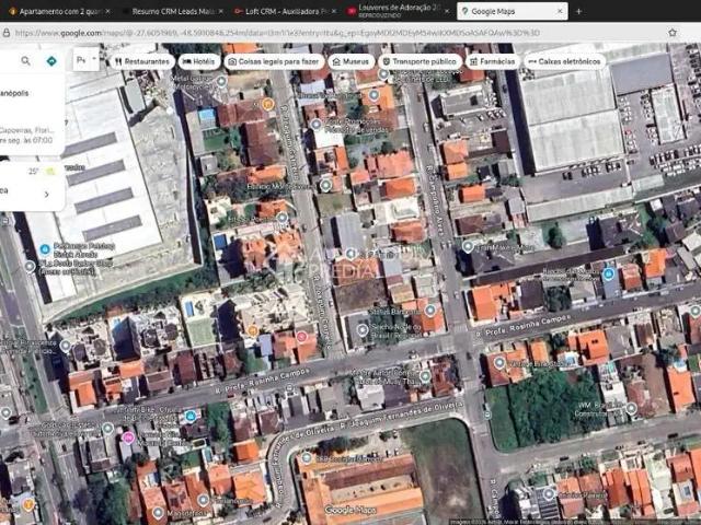 Terreno venda em Região Geográfica Imediata de Florianópolis, Desterro