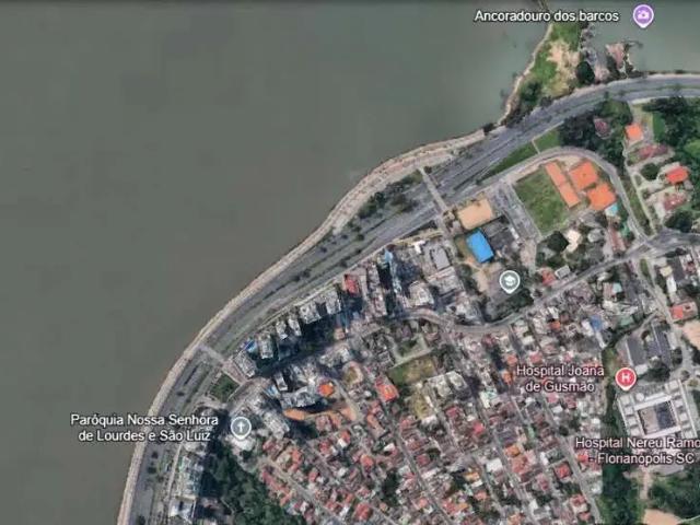 Terreno venda em Região Geográfica Imediata de Florianópolis, Desterro