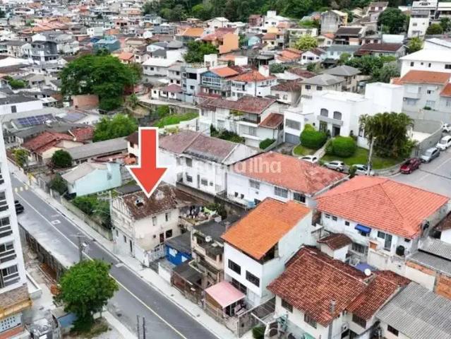 Terreno venda em Região Geográfica Imediata de Florianópolis, Desterro
