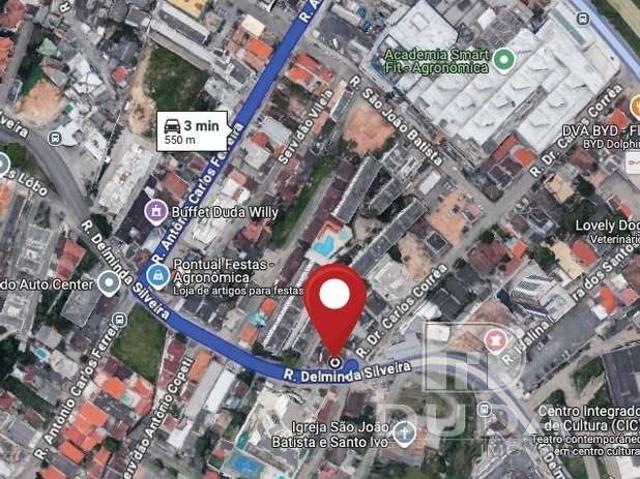 Terreno venda em Região Geográfica Imediata de Florianópolis, Desterro