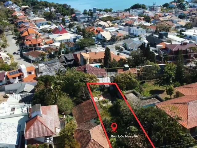 Terreno venda em Região Geográfica Imediata de Florianópolis, Desterro