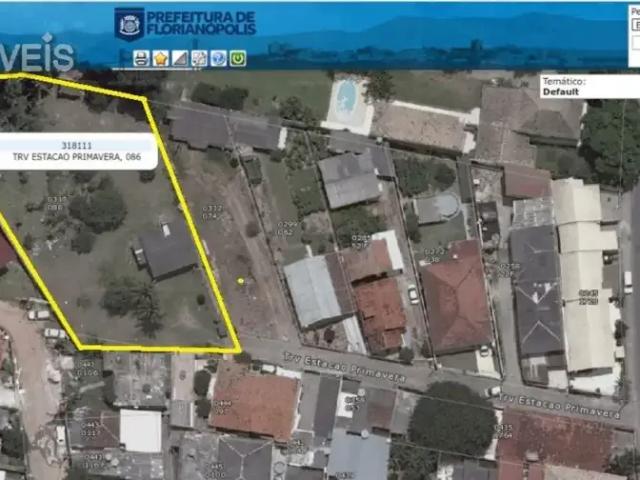Terreno venda em Região Geográfica Imediata de Florianópolis, Desterro