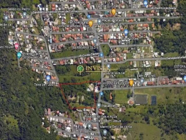 Terreno venda em Região Geográfica Imediata de Florianópolis, Desterro