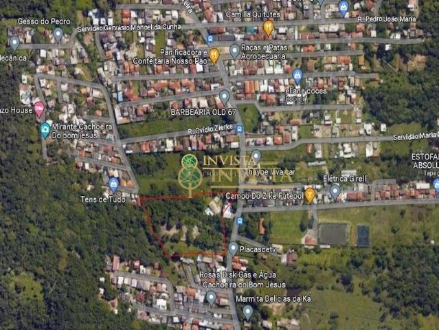 Terreno venda em Região Geográfica Imediata de Florianópolis, Desterro