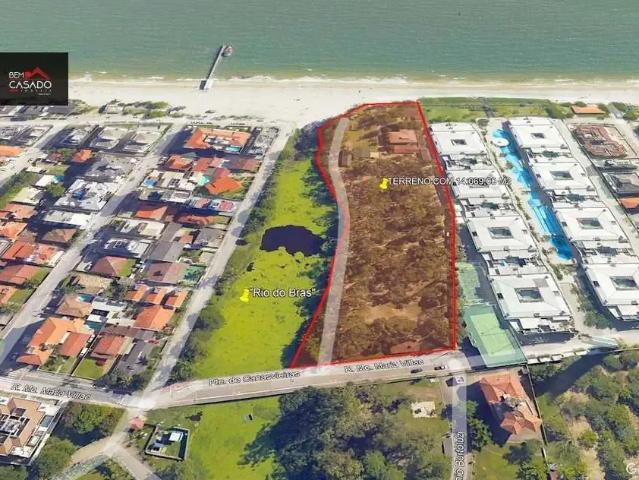 Terreno venda em Região Geográfica Imediata de Florianópolis, Desterro